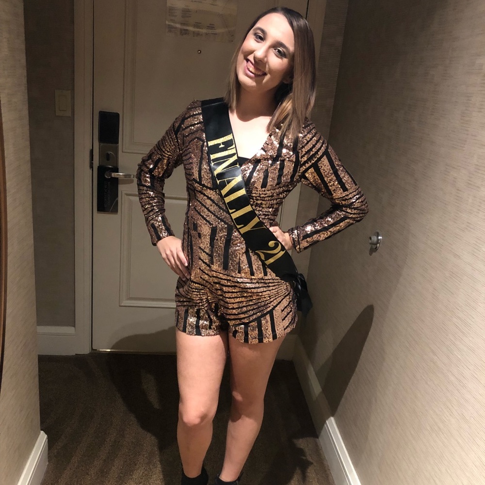 Meet your Posher, Kayla